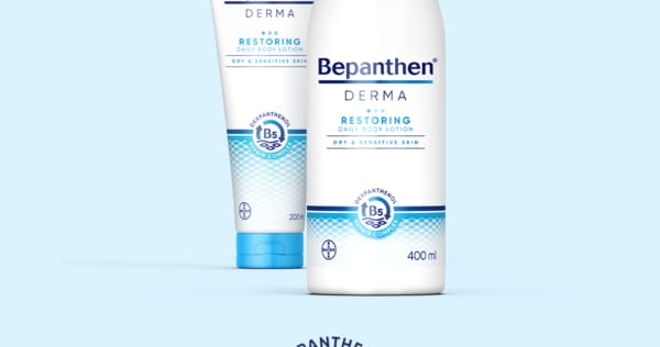Introducing the new Bepanthen® DERMA Products